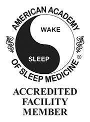 Accredited Facility Member of the American Academy of Sleep Medicine