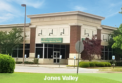 Jones Valley Wellness Center