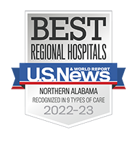 USNWR best regional hospital web
