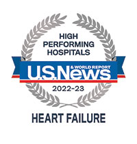 USNWR heart failure