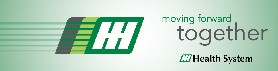 Moving forward together - Huntsville Hospital Health System