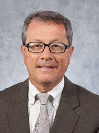 Burr Ingram, Vice President, Communications and Marketing