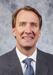 Clinton Carter, CFO