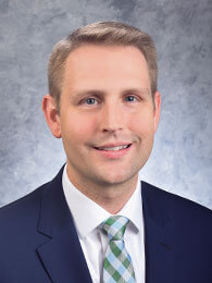 Josh Heweitt, Senior Vice President, Physician Services
