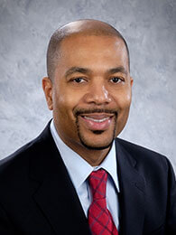 Kenneth Graves, Vice President, Legal Services