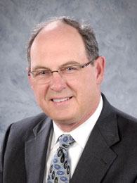 Robert Chappell, Jr., MD, CMO