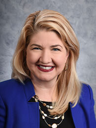 Sarah Savage-Jones, President, Huntsville Hospital Foundation