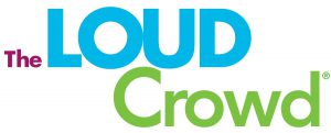 LOUD crowd logo