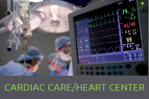 Cardiac Care & Heart Center physicians
