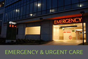 Emergency, Trauma and Urgent Care