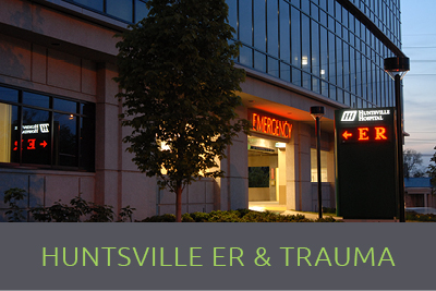 Huntsville Emergency Room & Trauma Center