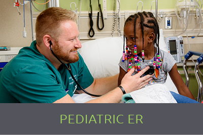 Pediatric Emergency Room