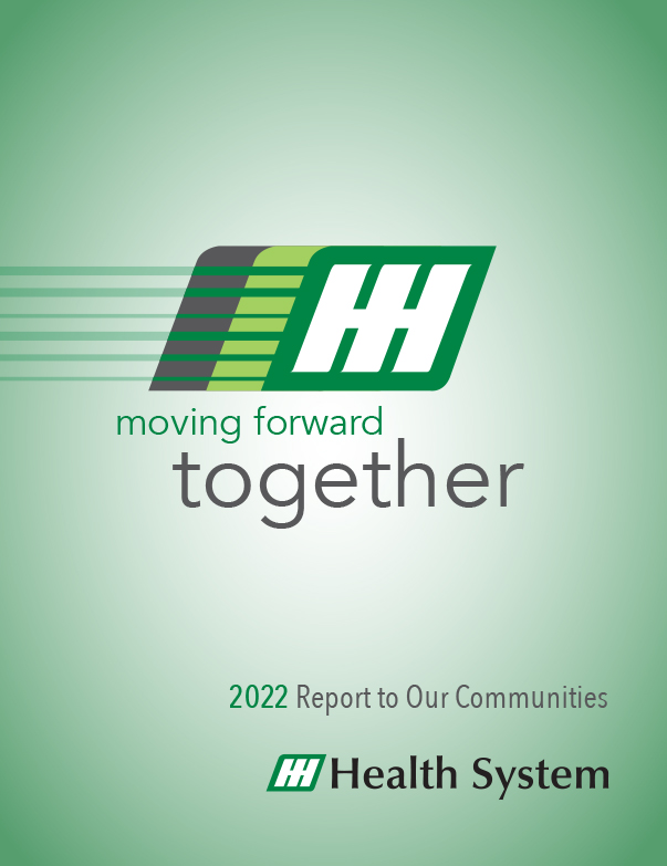 2022 Report to Our Communities