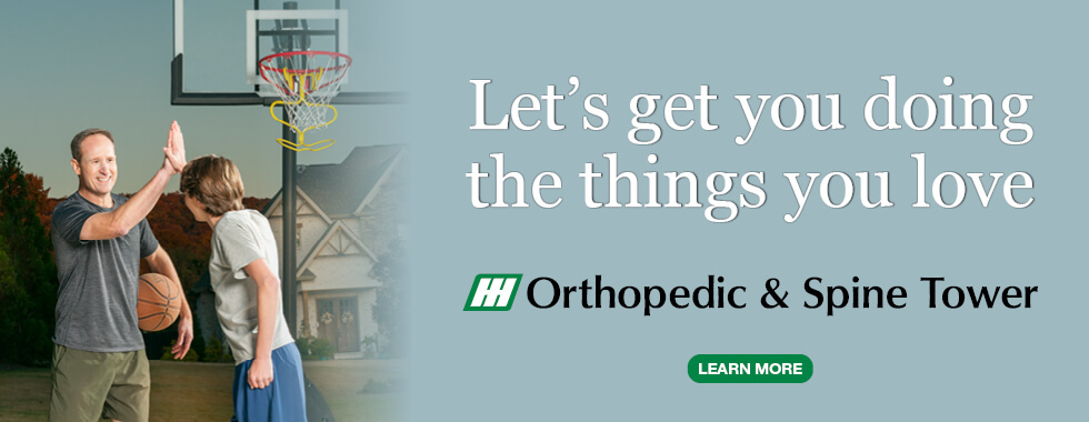 Huntsville Hospital Orthopedic & Spine Tower