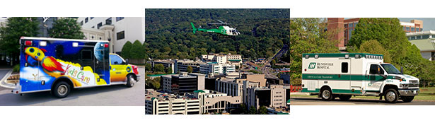 Huntsville Hospital Emergency Specialists At Level 1 Trauma
