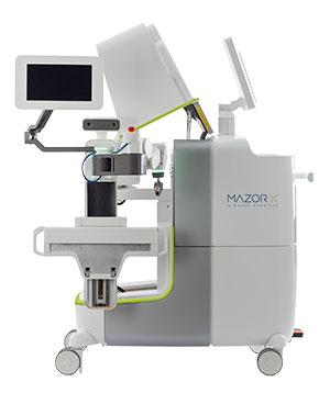 mazor x