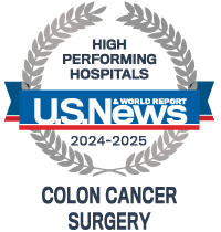 USNWR colon cancer surgery