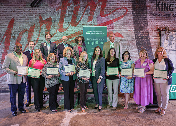 2023 Huntsville Hospital Community Health Initiative Grant Recipients