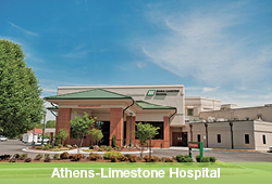 Athens-Limestone Hospital