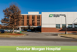 Decatur Morgan Hospital