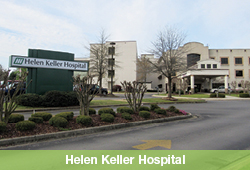 Helen Keller Hospital