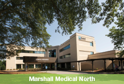 Marshall Medical North