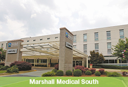 Marshall Medical South