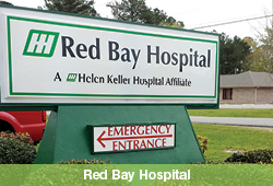 Red Bay Hospital